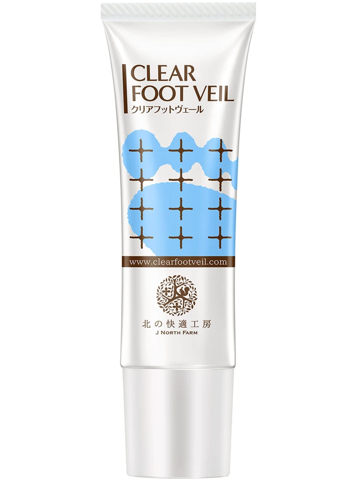 

Kita no Kaiteki Kobo Foot 25г Бамбуковая салициловая и CPL формула Для использования Прозрачный Сильный Удар гель специально для подошв ваших ног Clear Veil