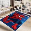1pc Spiderman Spiderverse Carpet for Playroom Bedroom Living Room Sofa Home Decor,kids Game Area Rug Non-slip Floor Mat Y72880