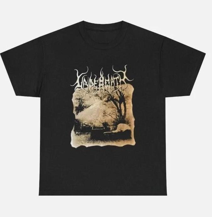 Underoath, Underoath - Cries of the Past Black Gift Fan T-shirt, size S-5XL Unisex T-Shirt S