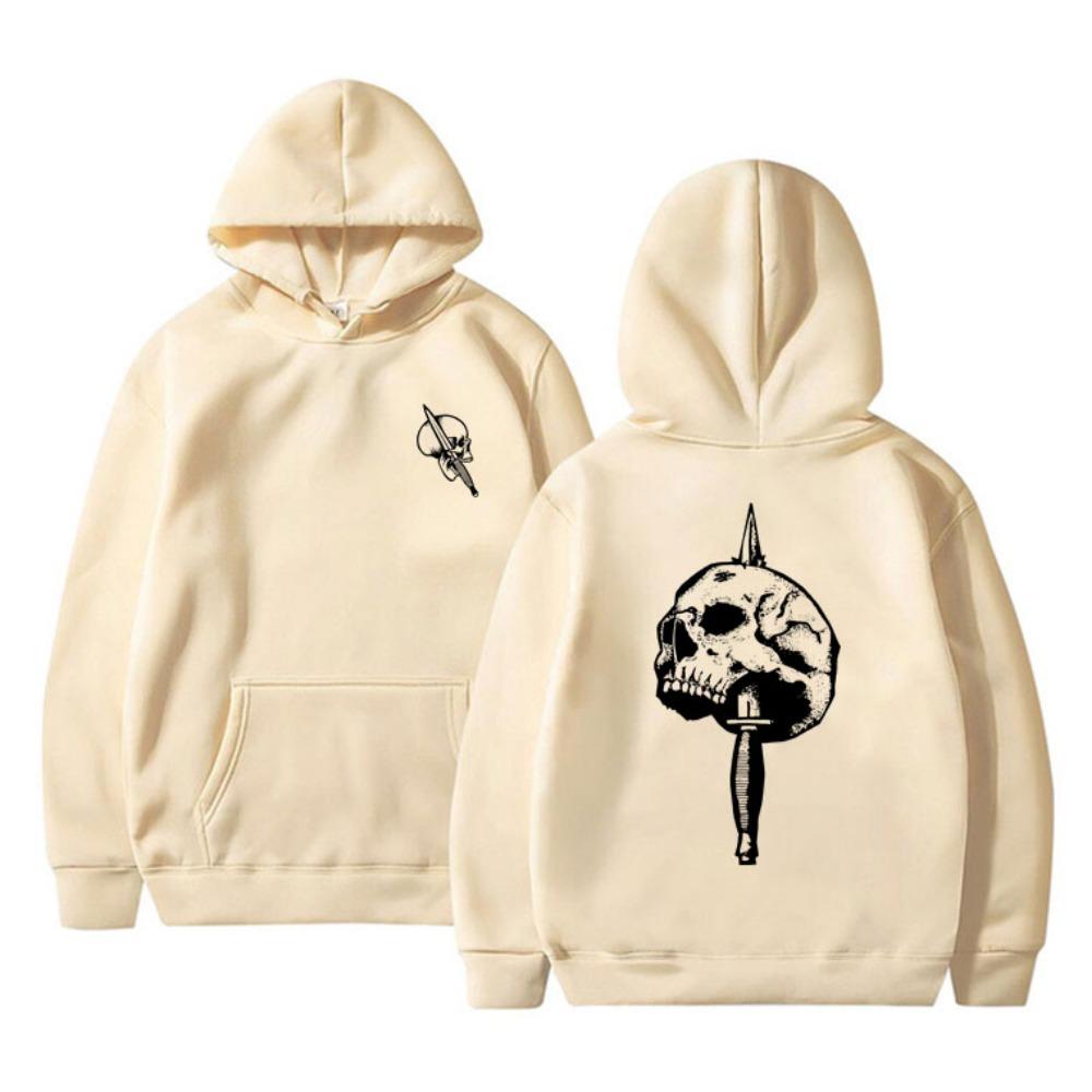 Forward Observations Group Battle Hoodie Funny Harajuku Skeleton Sweatshirt Men Women Fashion Oversized Fleece Hoodies