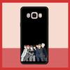Korean Fashion Kpop Band Case For Samsung Galaxy J6 J4 Plus A6 A7 A8 A9 J8 2018 J3 J5 J7 2017 J1 A3 A5 2016 Cover