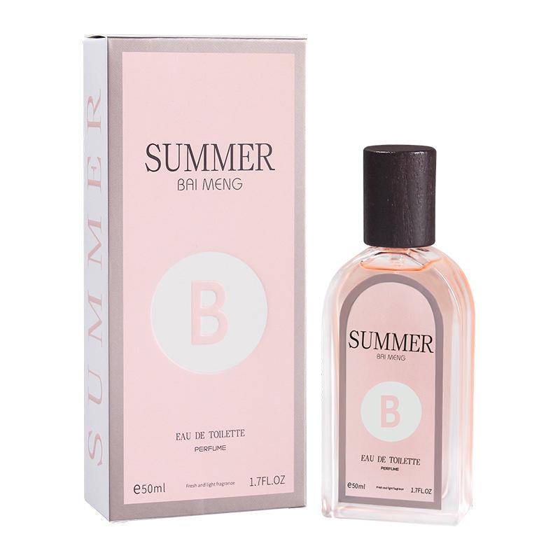 Bai Meng Midsummer Night Light Long-Lasting Women's Perfume