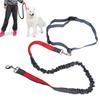 Haustier Hund Nylon Zugseil Reflektierend Bruchfest Outdoor Verstellbar Sicherheitsgurt