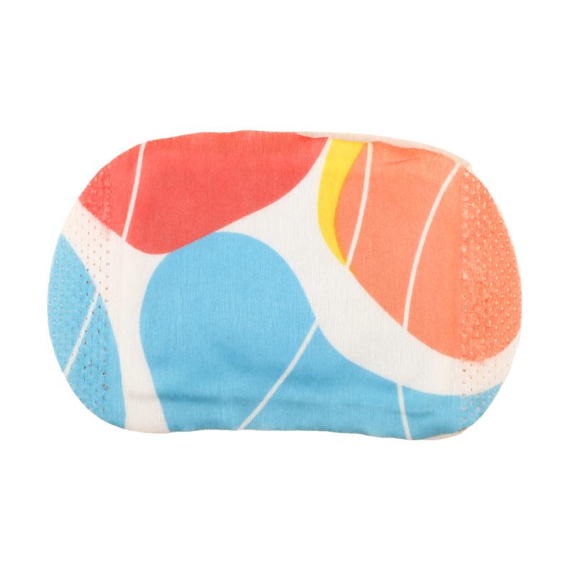 Портативная самонагревающаяся грелка для рук и ног - Одноразовый согревающий пластырь для офисного использования