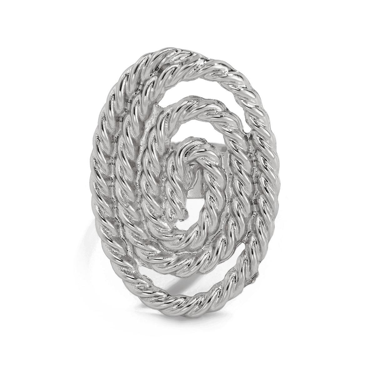 

DIEZI Exaggerated Starfish Geometric Rings For Women Men Girls Punk Fashion Beach style Gold Silver Color Knuckle Joint Ring