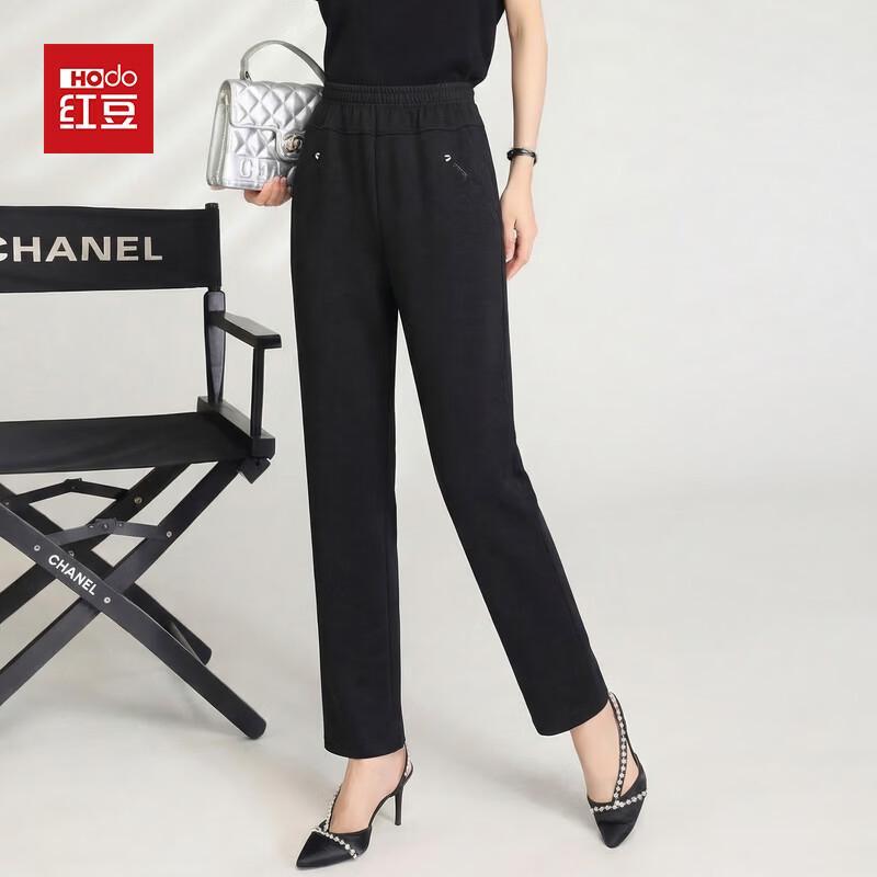 Hodo Women s High-Waist Straight Casual Pants 4XL