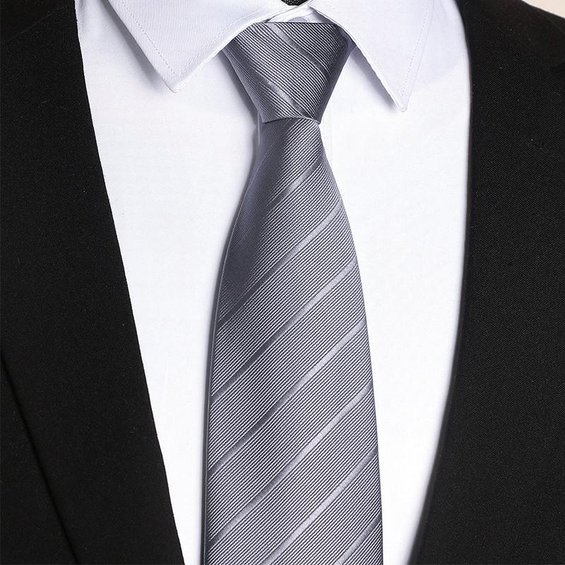 

Necktie For Boys Kids Casual Striped Polyester With Easy Wear For School And Party StyleB