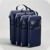 1/4Pcs Expandable Travel Clothing Storage Bag Travel Suitcase Organizer  Underwear