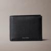 Calvin Klein JeanS Men S Foil emboSSed Trifold Wallet 4d1241g Ub1