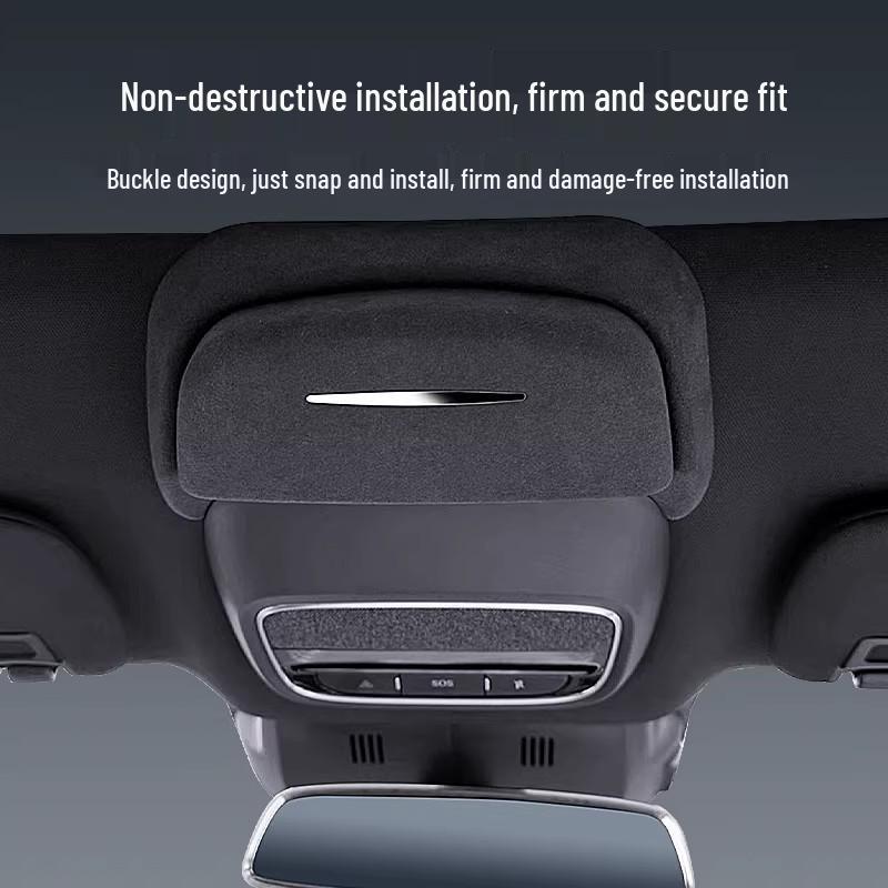 XPeng MONA M03/P7/G6 Solglasögonhållare för biltak - Interiörtillbehör