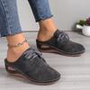 Fashion Shoes for Women Summer Fashion Platform Wedges Lace Up Comfortable Non-slip Sandals 36-43 Casual Beach Footwear Women Sandals