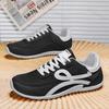 Fashion Men Leisure Sneakers Outdoor Fashion Running Tennis Platform Sports Shoes 2025 New Wear-resistant Comfortable Man Sport Shoes