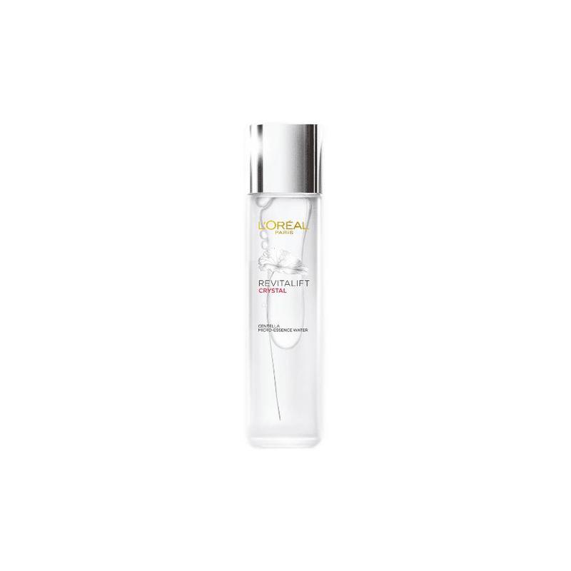 Loreal Paris Moisturizing Crystal Micro Essence-Crystal Micro Essence Water 130ml