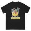 Reinigungswagen Schulklasse Objekt Büro Lehrer T-Shirt