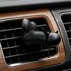 Funny Car Air Freshener Vent Clip, Novelty Aromatherapy Diffuser, Rotating Propeller Automotive Air Outlet Fan for Car Interior Accessories, Gag