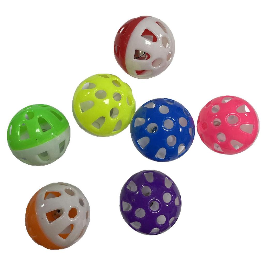 Self-Play Cat Bell Ball Toy for Relieving Boredom