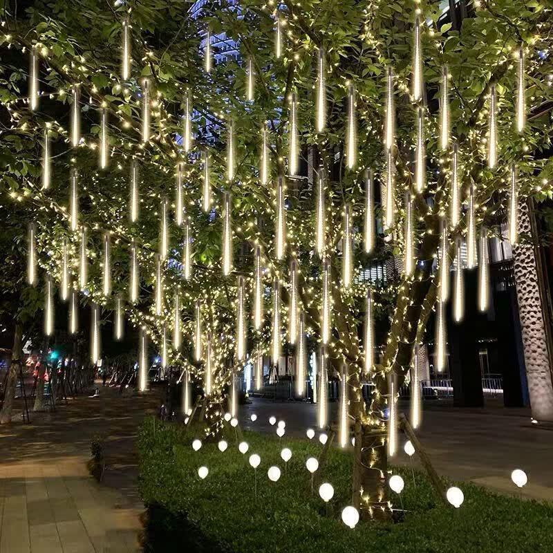 Kangming LED Meteor Shower Light