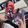 Zenless Zone Zero Ellen Joe Phone Case for Samsung Galaxy S25 S24 S23 S22 S21 Plus FE Ultra Colour Silicone Protective Pretty