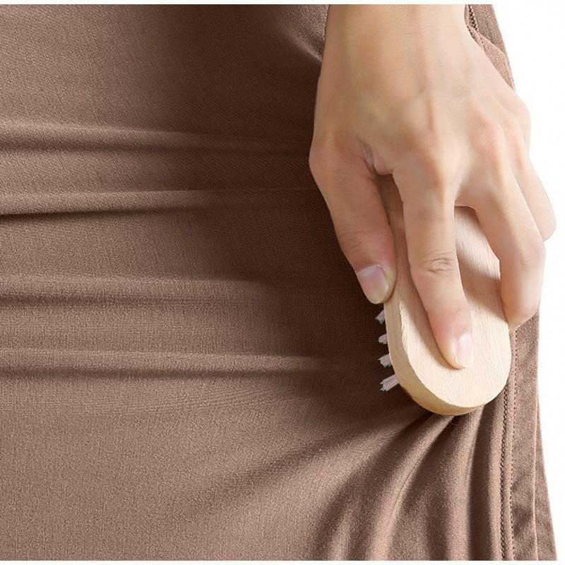 Modal Solid Basic T-skjorte O-hals Langermet Dame Høstbunn T-skjorter Alle match T-skjorte Plus size underskjorte