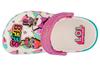 Crocs LOL Surprise BFF Kids Classic Clog, for Girl White Slides