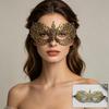 Retro Lace Phoenix Masquerade Mask for Halloween Parties