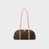 Light luxury women's tide bag for commuting to work Underarm shoulder bag Fashion printed women's bag Annual large capacity
