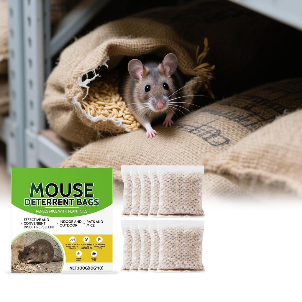 Peppermint Oil Is A Household Rodent And Plant Oil For Indoor Use To Drive Away Rodents.