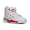 Air Jordan 6-17-23 PS White Fire Red Kids Basketball Shoes DM1160-106