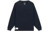 Sports Life Collection T Shirts Men's Black Crew Neck Moderate Straight Fit AHSS751-1