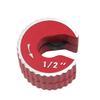 Aluminium Alloy Body Pipe Slice Tool Self Locking Robust Durable Copper Tube Cutters Ratchet Handles Easy Operation