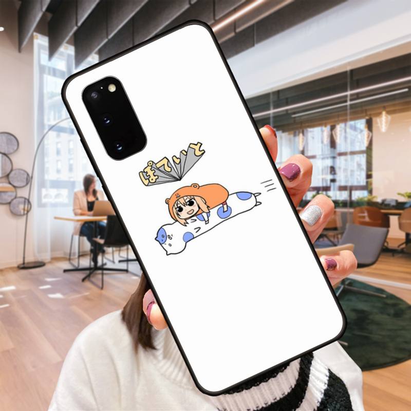 

Чехол для телефона Himouto Umaru-chan для Samsung Galaxy S9 S9plus S20 5G S20 ULTRA 5G S20 Plus 5G S21 S30 Samsung S30ultra 5G