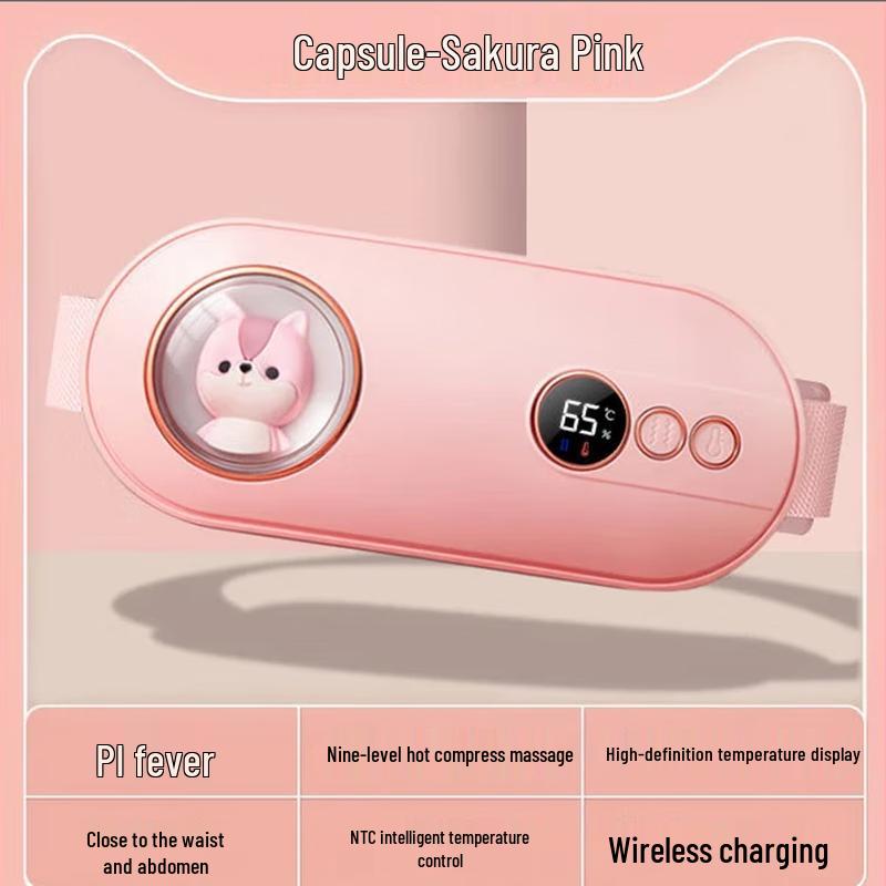 

Умная менструальная грелка 9-Level Hot Compress & Massage