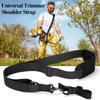 Nylon Belt Lawn Mower Harness Strap Adjustable Length Grass Brush Cutter Belt  for Garden