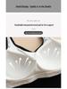 Spring/Summer Women's Halter Neck Camisole with Built-in Bra: Backless, Slimming, Yoga Vest; Versatile Base Layer or Outerwear