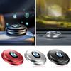 For Creative Car Air Freshener Aluminum Alloy UFO Styling Perfume For BMW 5 6 7 X3 X4 X5 X6 F Series F01 F02 F10 F12 F15 F16