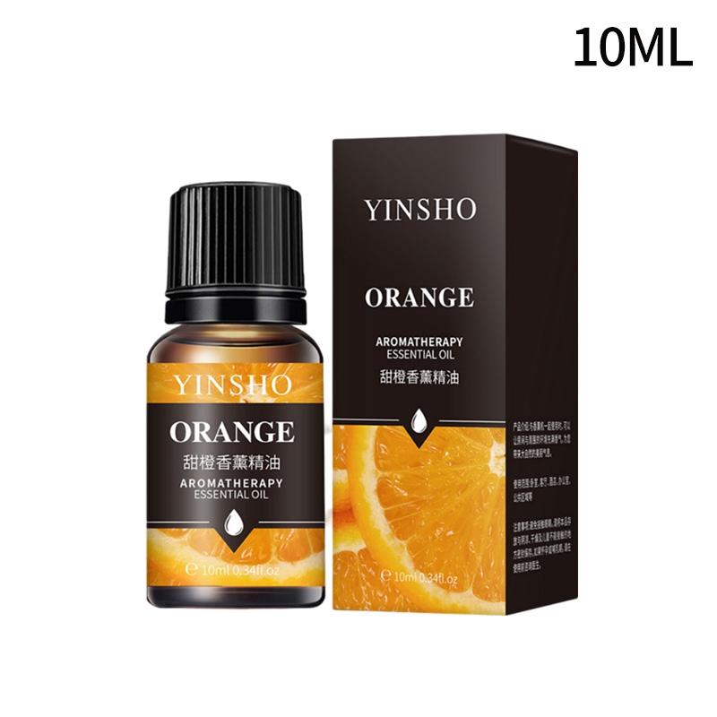 10ML Essential Oils for DIY Scented Candle Soap Essence Fragrance Oil Perfume Refill Aroma Diffuser Natural Plant Essential Oil