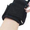 Weight Lifting Hook Grips With Wrist Wraps Heavy Duty Weightlifting Hook with Padded Handle Workout Strap Easy to Use
