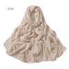 Fashion Plaid Printed Chiffon Scarf Muslim Femmel Chiffon Hijabs Islam Accessories Turkish Bandana Yiwu Beautiful Scarf Shawls