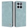 Wallet Case for Edge 70 Fusion+ 5G - Leather/PU, Blue