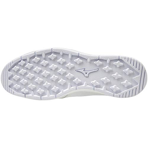 Mizuno Golf Shoes Wide Style Spikeless 4+1E (Equivalent to F) Men's White 26.5 cm F