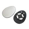 For BMW Mini R55 R56 R57 Cooper Lenses 51162755625 Mirror Rearview Mirror Heating Glass 51162755626 Auto Parts