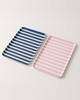 2PCS Food Tray for Couples Plastic Serving Tray Platter for Home Dessert Salad Fruits Breakfast