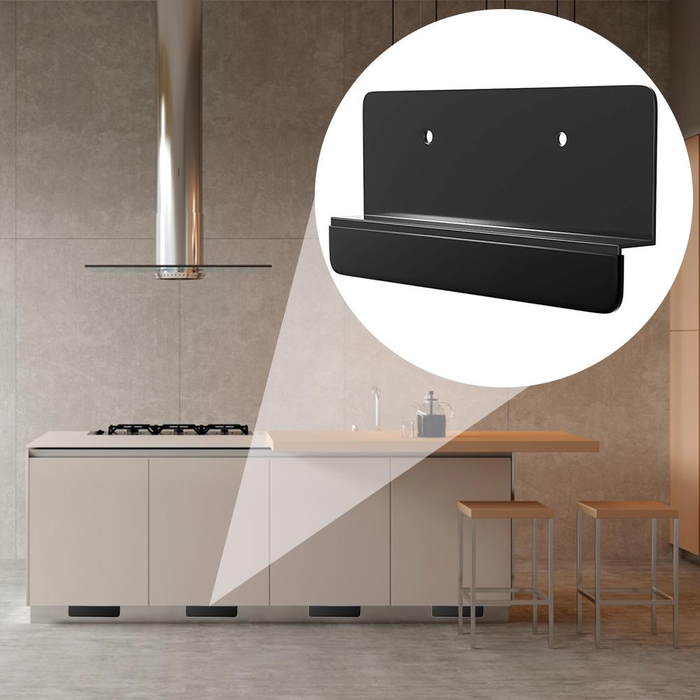 Foot Handle For Trash Drawer Convenient Steel Foot Handle For Full Overlay Cabinet Door