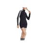 adidas Originals Women's Adilenium Tight Cut Dress Black Female IV9333