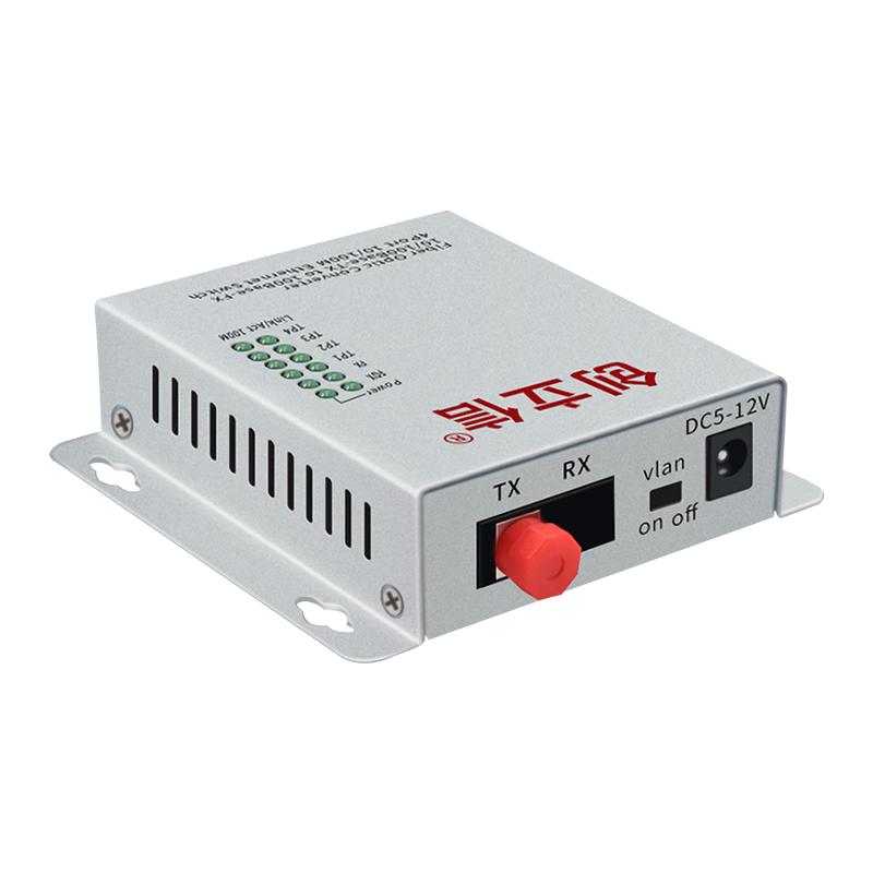 Fiber Optic Transceiver