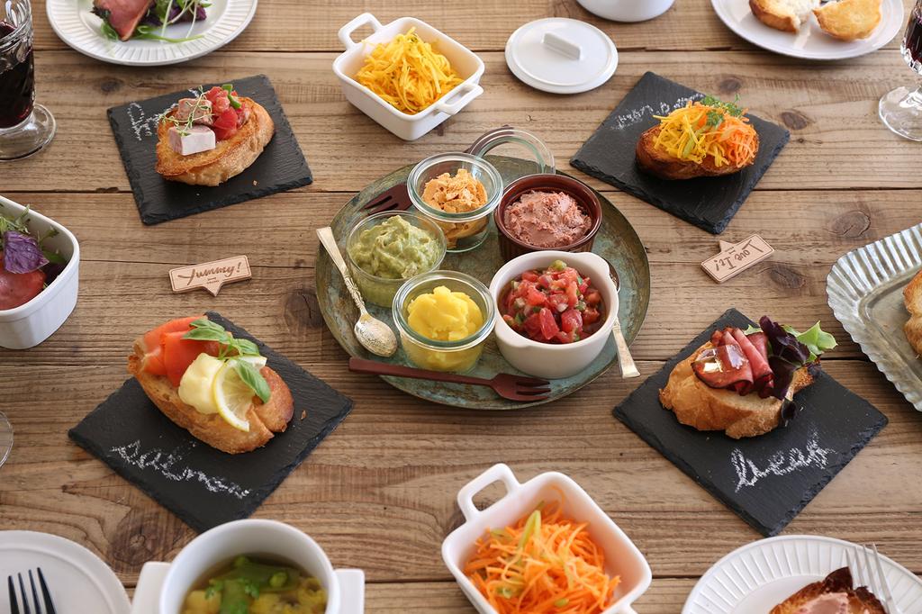 BRUNO Multi Slate Square S BHK090-S BHK090-S