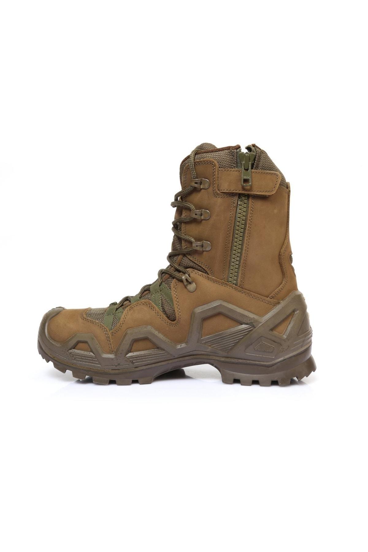 

Мужские ботинки из натуральной кожи, уличные тактические военные ботинки для охоты, рыбалки, альпинизма