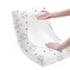Thickened Non-Woven Stain-Proof Disposable Pillowcase for Double Bed - Ideal for Travel, Train, Hotel Use