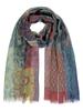 Paisley Print Scarf