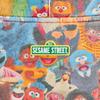 Kith x Sesame Street Family Williams III Hoodie Multicolor Men Tops Multi-Color KHM033067-906